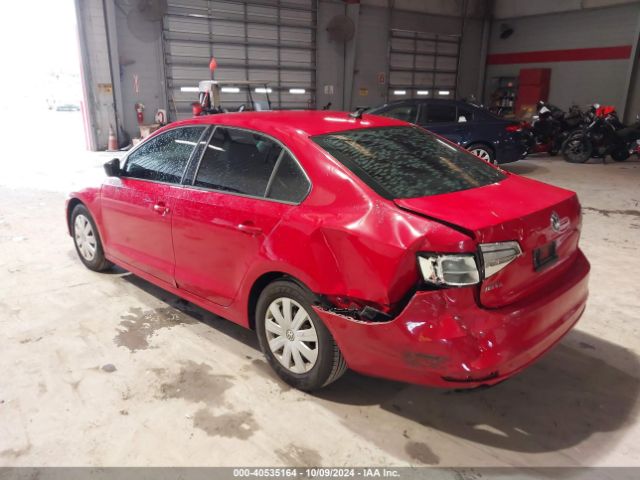 3VW2K7AJ7FM327467 Volkswagen Jetta 2.0l S