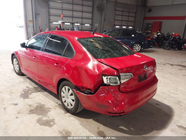 3VW2K7AJ7FM327467 Volkswagen Jetta 2.0l S