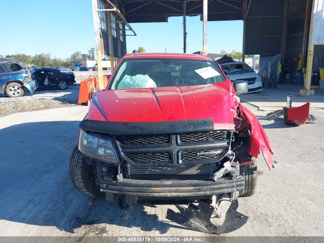 Dodge Journey Sxt 2014 3C4PDDBG6ET236070 Image 13