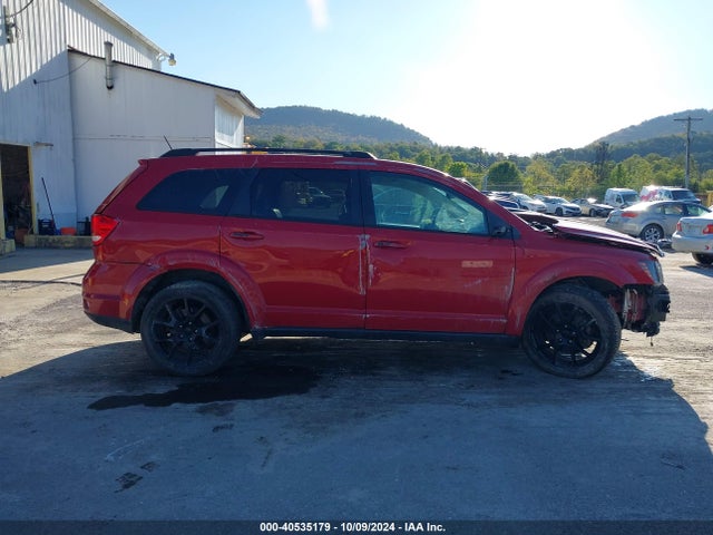 Dodge Journey Sxt 2014 3C4PDDBG6ET236070 Image 14