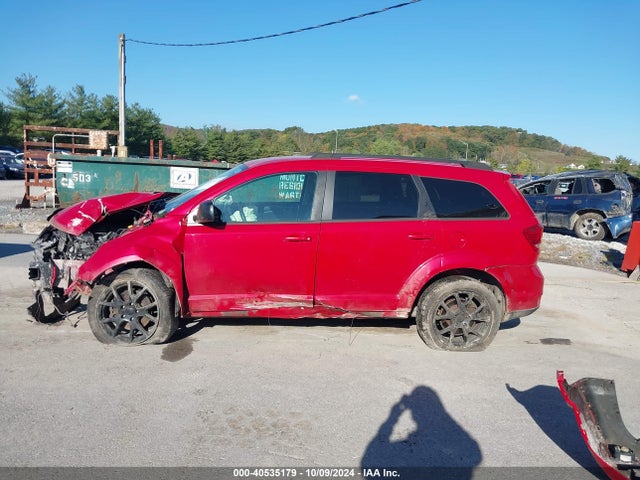 Dodge Journey Sxt 2014 3C4PDDBG6ET236070 Image 15