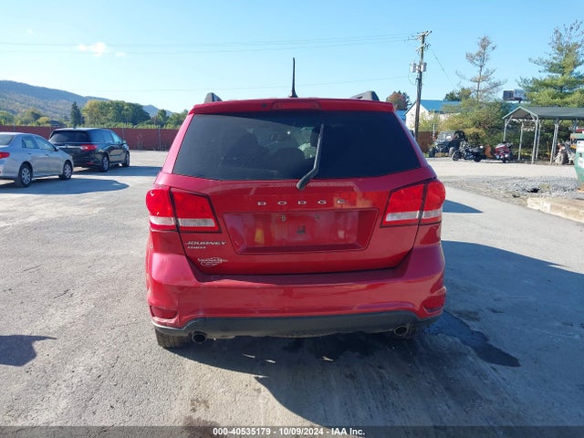 Dodge Journey Sxt 2014 3C4PDDBG6ET236070 Image 17