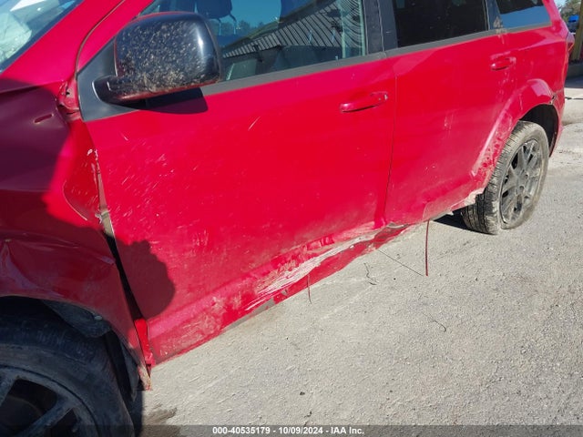 Dodge Journey Sxt 2014 3C4PDDBG6ET236070 Image 20