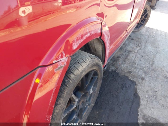 Dodge Journey Sxt 2014 3C4PDDBG6ET236070 Image 21