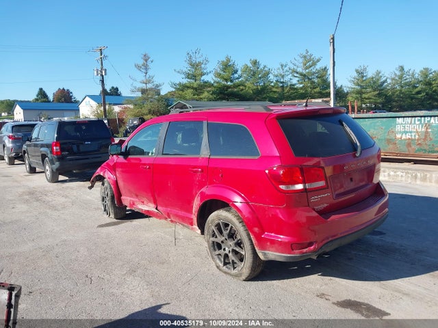 Dodge Journey Sxt 2014 3C4PDDBG6ET236070 Image 3