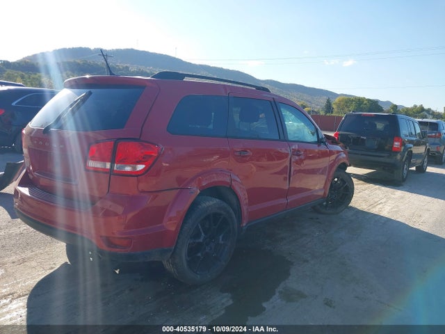 Dodge Journey Sxt 2014 3C4PDDBG6ET236070 Image 4