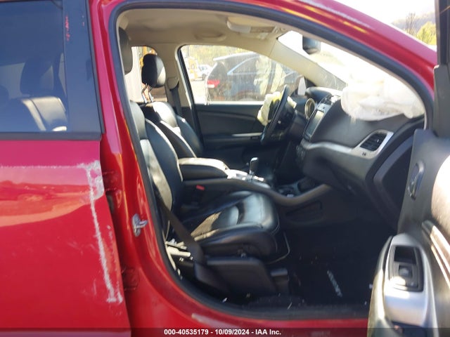 Dodge Journey Sxt 2014 3C4PDDBG6ET236070 Image 5