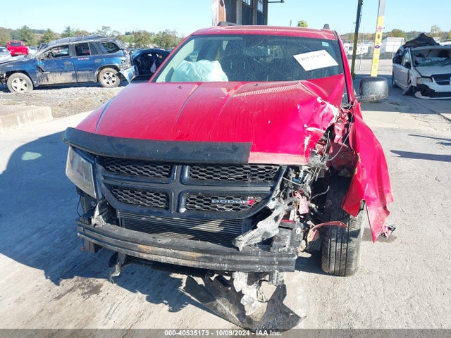 Dodge Journey Sxt 2014 3C4PDDBG6ET236070 Image 6