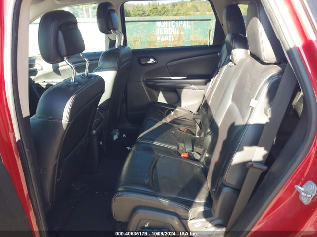 Dodge Journey Sxt 2014 3C4PDDBG6ET236070 Image 8