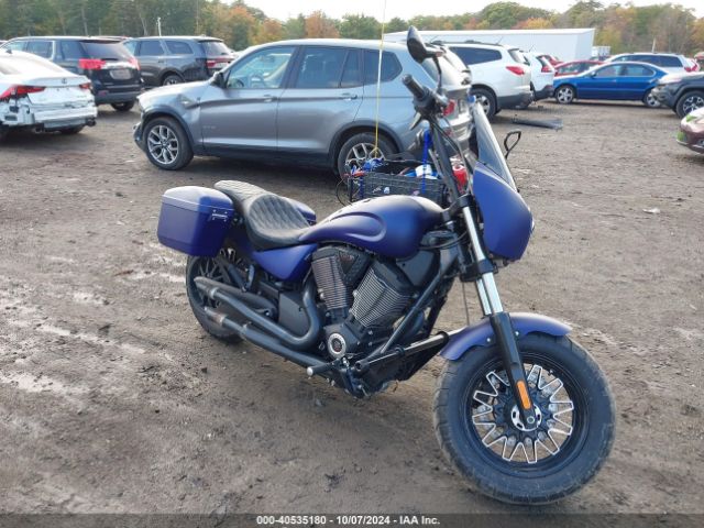 2015 VICTORY MOTORCYCLES GUNNER 5VPLB36N3F3034390