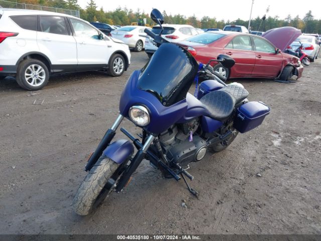 2015 VICTORY MOTORCYCLES GUNNER 5VPLB36N3F3034390 Photo 1