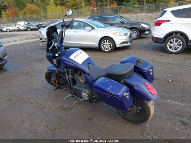 2015 VICTORY MOTORCYCLES GUNNER 5VPLB36N3F3034390 Photo 2