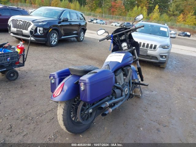 2015 VICTORY MOTORCYCLES GUNNER 5VPLB36N3F3034390 Photo 3