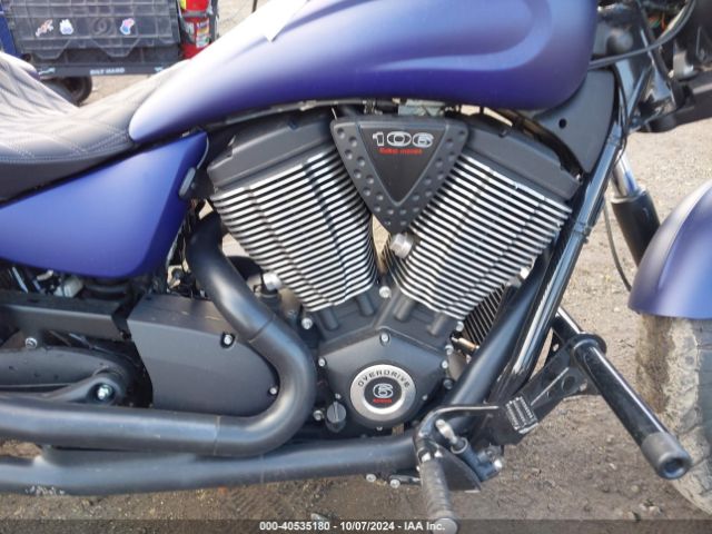 2015 VICTORY MOTORCYCLES GUNNER 5VPLB36N3F3034390 Photo 7