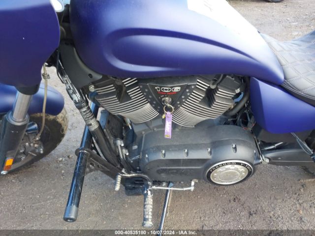2015 VICTORY MOTORCYCLES GUNNER 5VPLB36N3F3034390 Photo 8