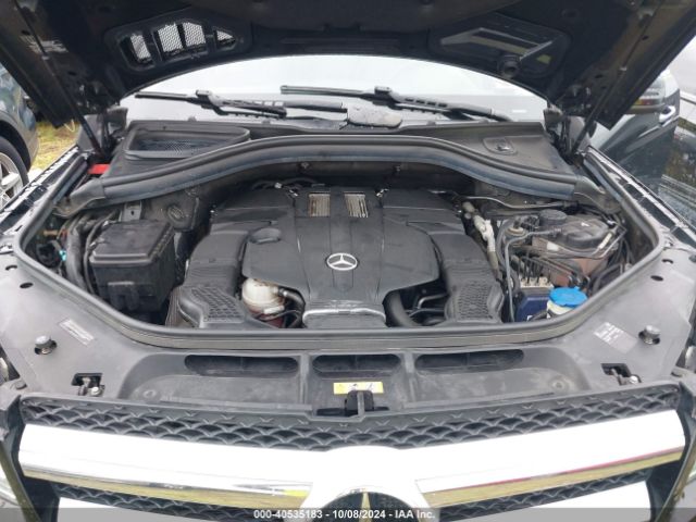 4JGDF6EE2FA490947 Mercedes-Benz Gl 450 4matic
