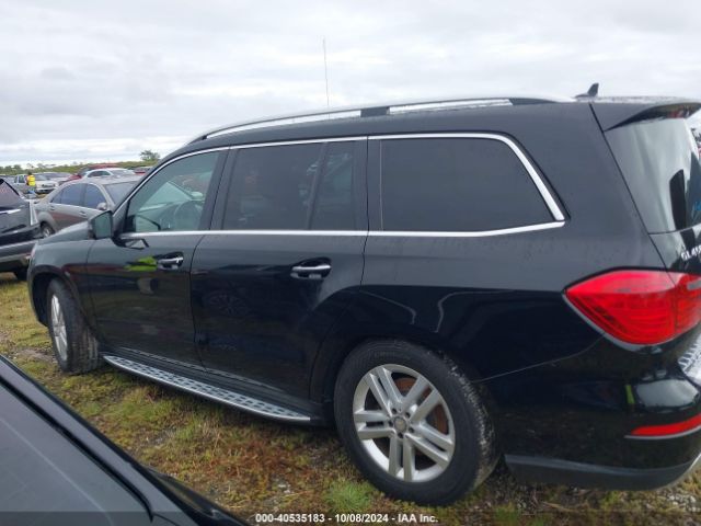 4JGDF6EE2FA490947 Mercedes-Benz Gl 450 4matic