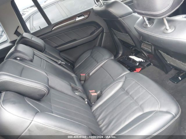 4JGDF6EE2FA490947 Mercedes-Benz Gl 450 4matic