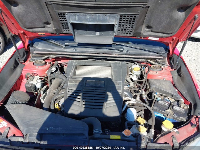 JF1VA1E6XH9822730 Subaru Wrx Premium