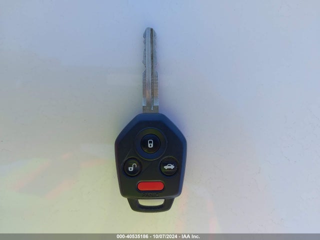JF1VA1E6XH9822730 Subaru Wrx Premium