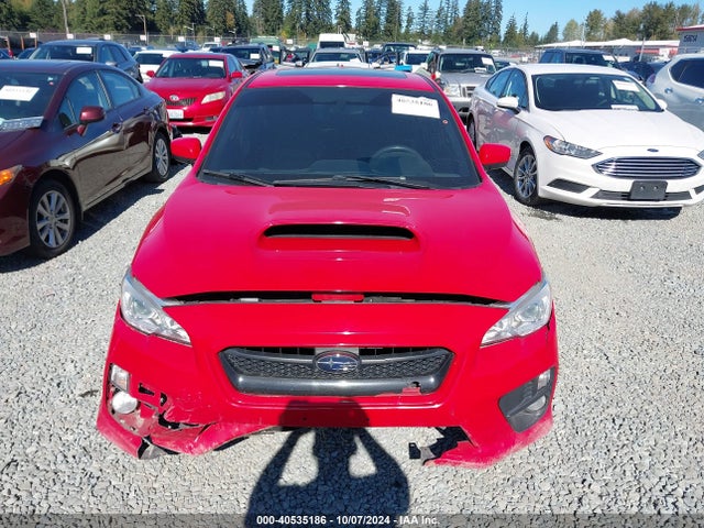 JF1VA1E6XH9822730 Subaru Wrx Premium