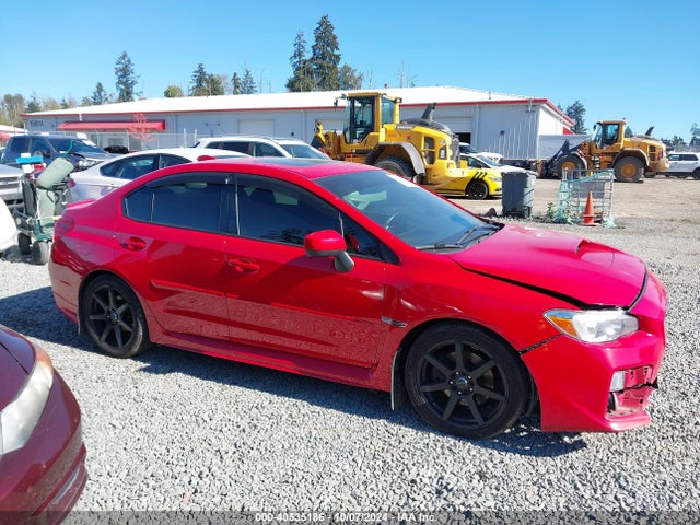 Subaru Wrx Premium 2017 JF1VA1E6XH9822730 Image 13