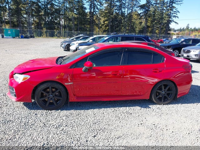 Subaru Wrx Premium 2017 JF1VA1E6XH9822730 Image 14