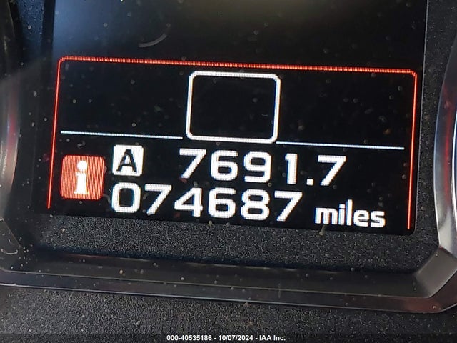Subaru Wrx Premium 2017 JF1VA1E6XH9822730 Image 15