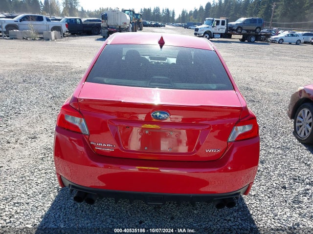 Subaru Wrx Premium 2017 JF1VA1E6XH9822730 Image 16