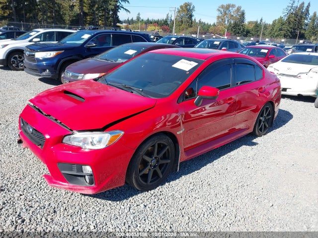 JF1VA1E6XH9822730 Subaru Wrx Premium