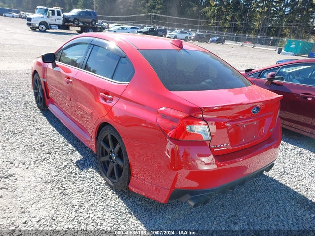 JF1VA1E6XH9822730 Subaru Wrx Premium