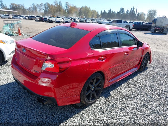 JF1VA1E6XH9822730 Subaru Wrx Premium