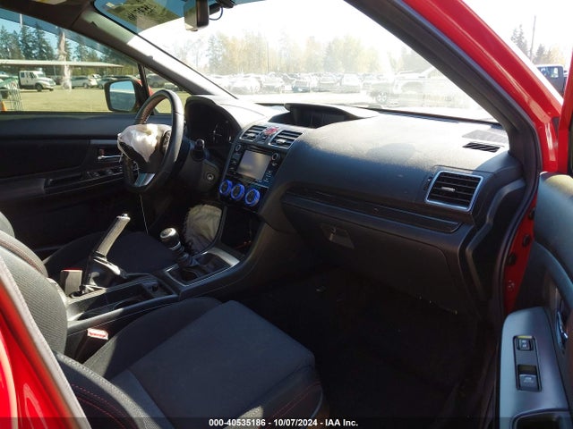 JF1VA1E6XH9822730 Subaru Wrx Premium