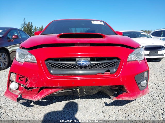 JF1VA1E6XH9822730 Subaru Wrx Premium