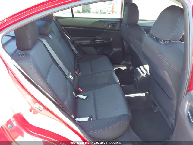 JF1VA1E6XH9822730 Subaru Wrx Premium