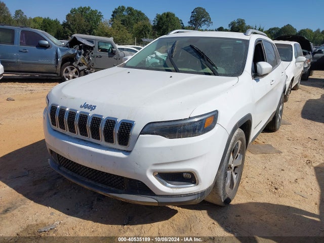 Jeep Cherokee Limited 4x4 2020 1C4PJMDX5LD607485 Image 2