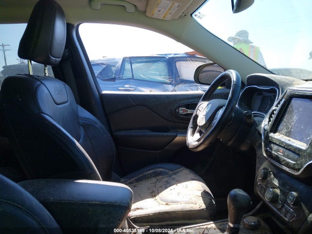 Jeep Cherokee Limited 4x4 2020 1C4PJMDX5LD607485 Image 5