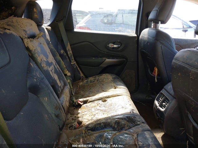 Jeep Cherokee Limited 4x4 2020 1C4PJMDX5LD607485 Image 8