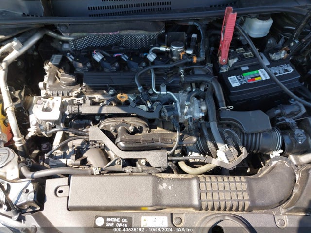 Toyota COROLLA SE 2020 5YFS4RCE6LP047987 Image 10