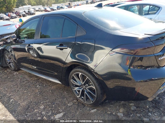 Toyota COROLLA SE 2020 5YFS4RCE6LP047987 Image 14