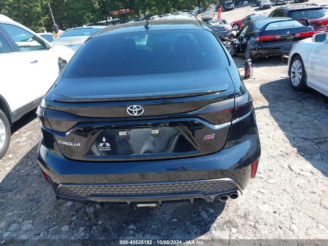 Toyota COROLLA SE 2020 5YFS4RCE6LP047987 Image 16
