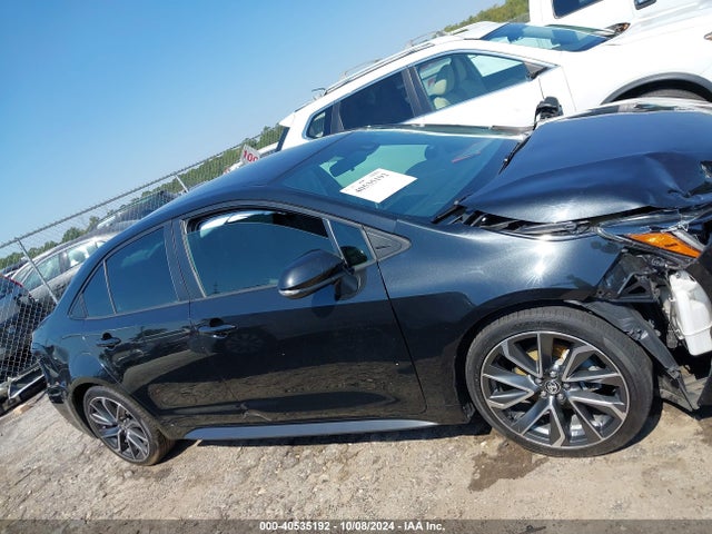 Toyota COROLLA SE 2020 5YFS4RCE6LP047987 Image 17