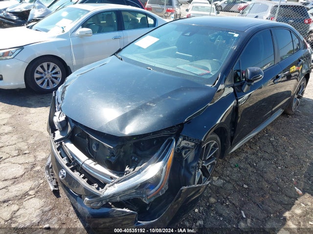 Toyota COROLLA SE 2020 5YFS4RCE6LP047987 Image 6