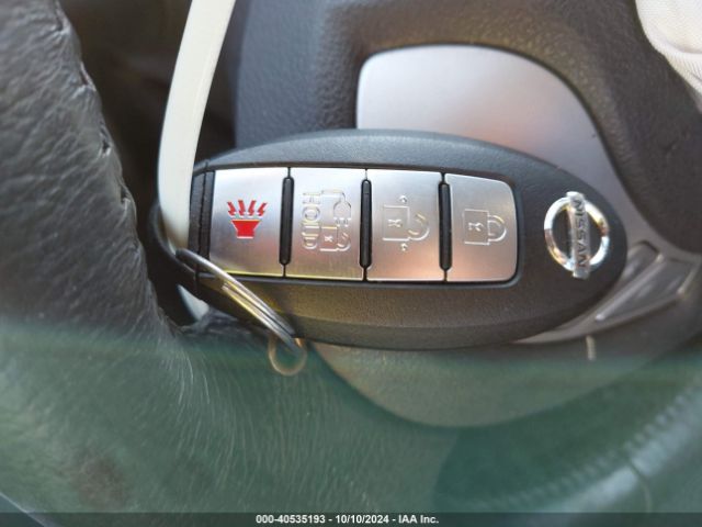 1N4AZ0CP5FC328966 Nissan LEAF S