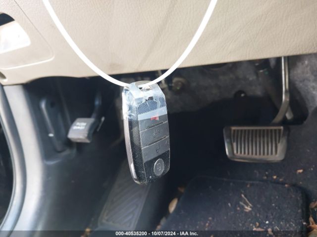 5XYKU4A71FG557387 KIA Sorento Ex V6