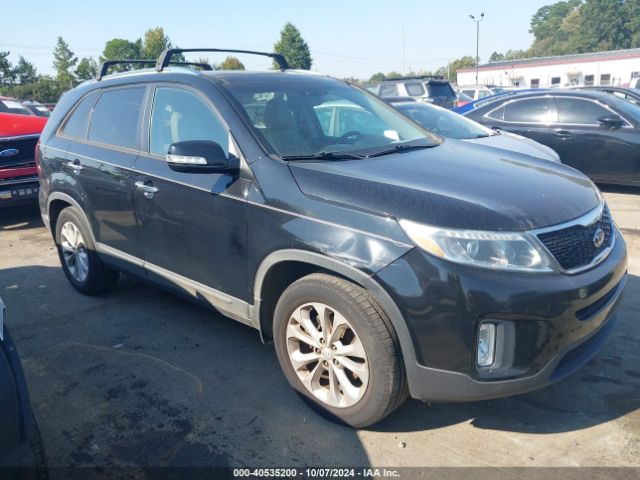 5XYKU4A71FG557387 KIA Sorento Ex V6