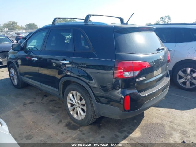 5XYKU4A71FG557387 KIA Sorento Ex V6