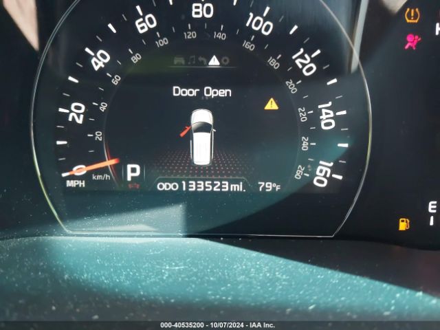 5XYKU4A71FG557387 KIA Sorento Ex V6
