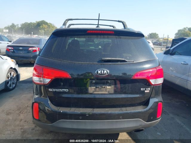 5XYKU4A71FG557387 KIA Sorento Ex V6