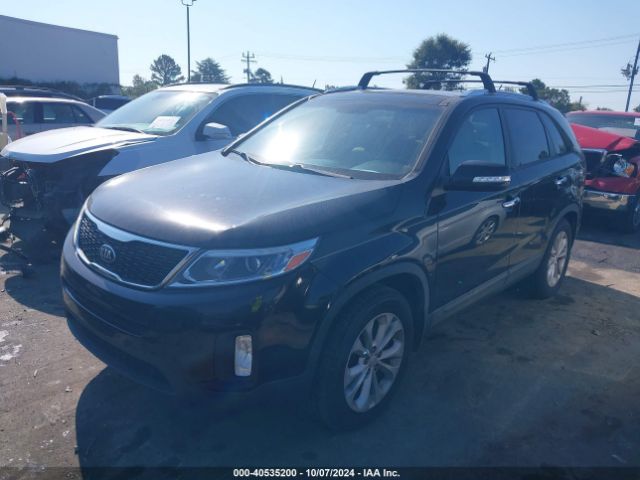 5XYKU4A71FG557387 KIA Sorento Ex V6